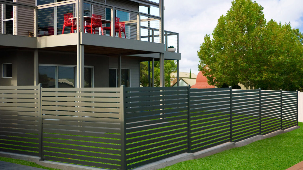 Aluminium Fencing Newcastle, Central Coast Aluminium Gates & Fencing