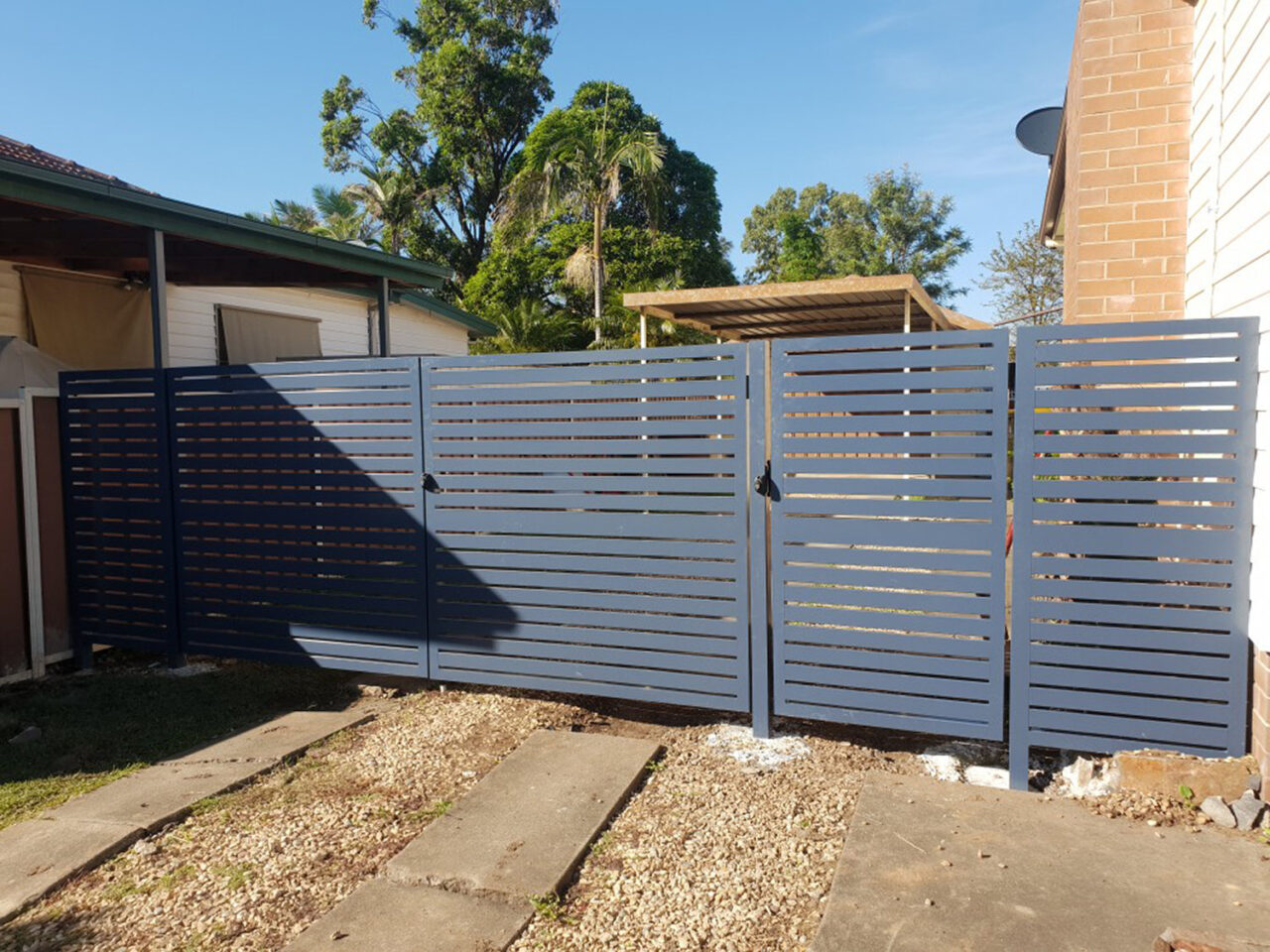Aluminium Fencing Newcastle, Central Coast Aluminium Gates & Fencing