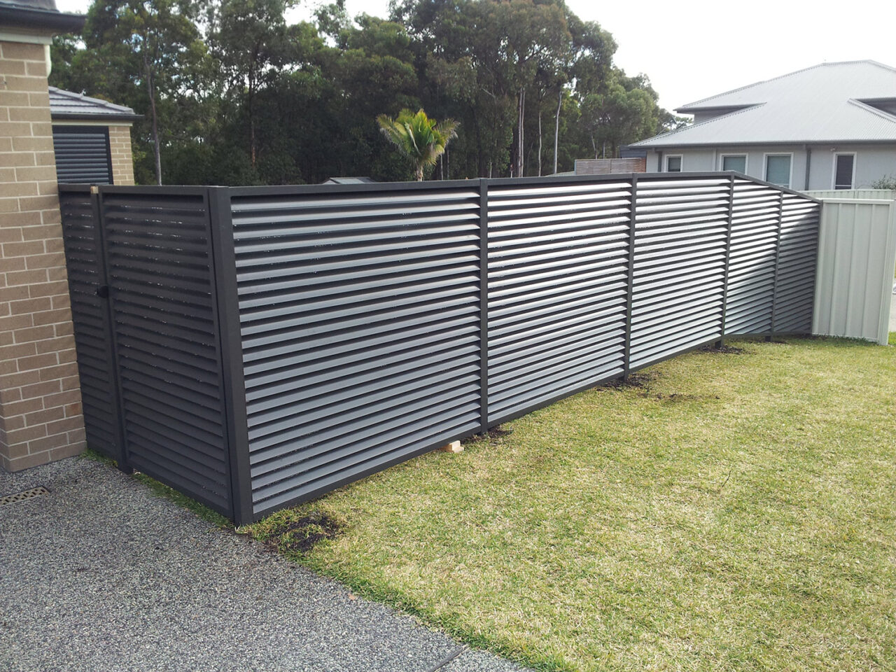 Aluminium Fencing Newcastle, Central Coast Aluminium Gates & Fencing